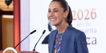 “¡Bueno, da risa!”: Sheinbaum se burla de Alito por ir a EU a poner denuncias y pedir que quiten visas a mexicanos