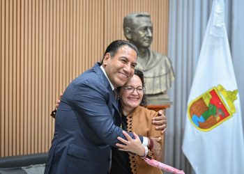 Eduardo Ramírez se reúne con rectora de la UNRC; acuerdan nuevas carreras de salud en Comitán