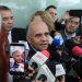 “Sí hay oposición”: PAN y PRI responden a Sheinbaum tras afirmar que solo recibe ataques