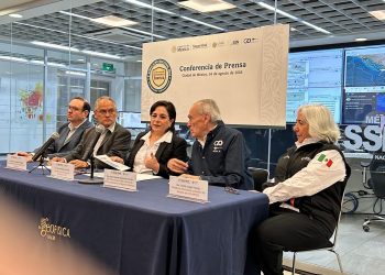 México ensayará respuesta a cinco sismos simultáneos durante el Simulacro Nacional del 19 de septiembre