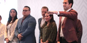 Gino Segura, coordinador de Morena en Quintana Roo; unidad interna, su primer reto rumbo a 2027