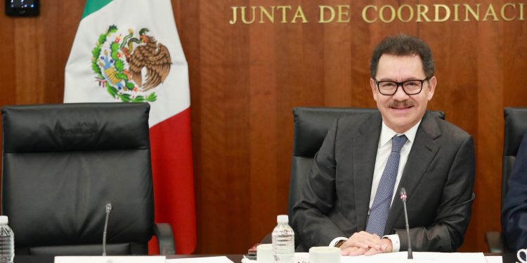 Mier llama a no descalificar al INE y pide confianza rumbo a las elecciones de 2027