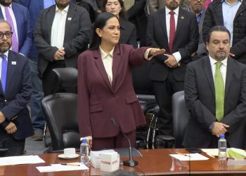 Morena niega controlar al INE y acusa a oposición de anticipar derrota rumbo a 2027