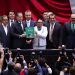 Entrega Rosa Icela el Segundo Informe de Sheinbaum en San Lázaro; Congreso declara cumplida obligación constitucional