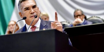 “México debe recuperar el control de su territorio”: Alito respalda dichos de Trump sobre cárteles