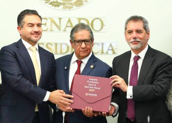 Van por una recaudación histórica: Hacienda presenta su plan para 2027