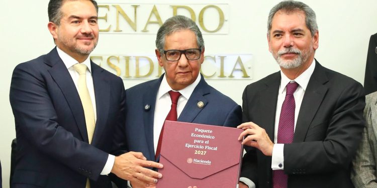 Van por una recaudación histórica: Hacienda presenta su plan para 2027