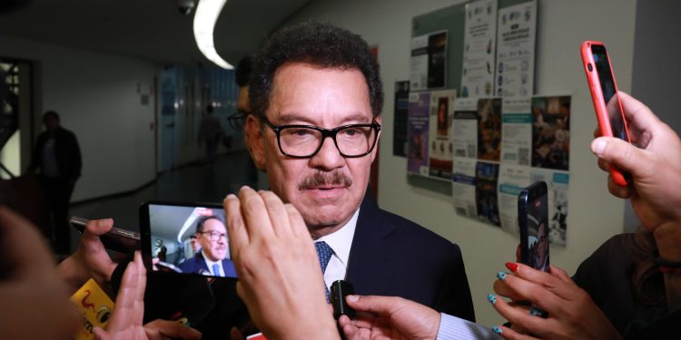 Respalda Mier reformas de Sheinbaum para combatir corrupción e impunidad
