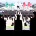 Sheinbaum: la fuerza militar debe estar al servicio de la paz y la dignidad humana 