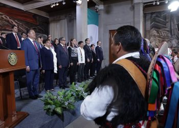Hugo Aguilar: recibimos una Corte “lenta y anquilosada”; ya abatimos rezagos y ahorramos 4 mil 700 mdp