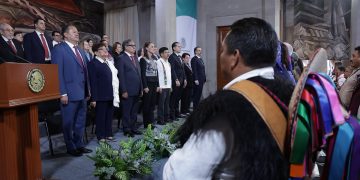 Hugo Aguilar: recibimos una Corte “lenta y anquilosada”; ya abatimos rezagos y ahorramos 4 mil 700 mdp
