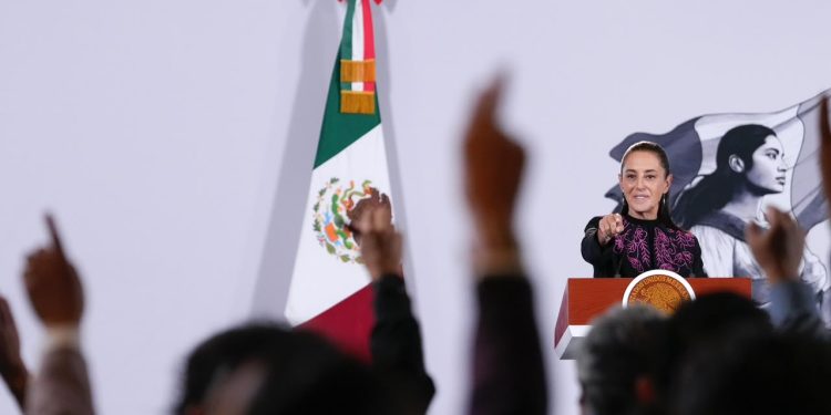 Sheinbaum: “Ya se hicieron los cambios constitucionales esenciales de la Cuarta Transformación”