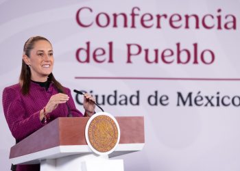 Sheinbaum busca reducir aranceles de acero, aluminio y autos en negociación comercial con EU
