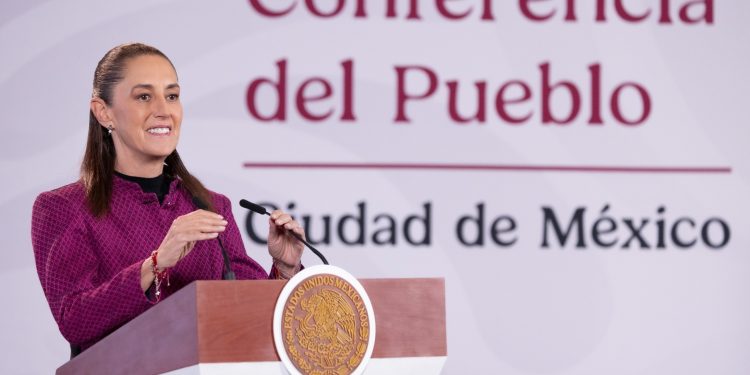 Sheinbaum busca reducir aranceles de acero, aluminio y autos en negociación comercial con EU