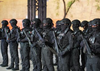 Oaxaca refuerza su estrategia de seguridad con fuerza de élite Binnizá: Antonino Morales