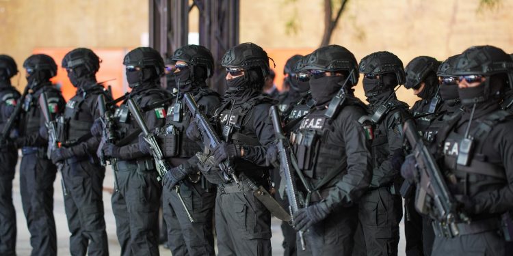 Oaxaca refuerza su estrategia de seguridad con fuerza de élite Binnizá: Antonino Morales