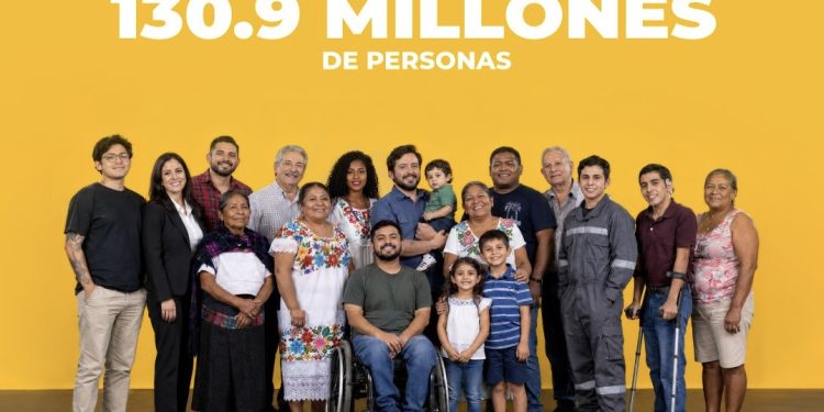 México desacelera su crecimiento poblacional; aumenta vivienda, pero disminuye el número de habitantes por hogar
