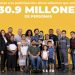 México desacelera su crecimiento poblacional; aumenta vivienda, pero disminuye el número de habitantes por hogar