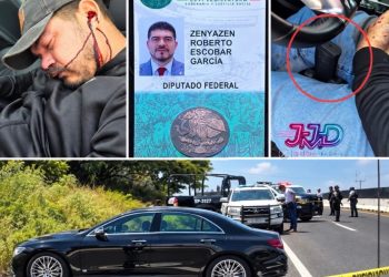 FGR perfila suicidio en muerte del diputado de Morena, Zenyazen Escobar; mantiene abiertas otras líneas de investigación