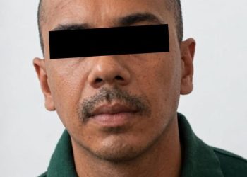 Capturan en Michoacán a “El Señor de la T”, presunto coordinador del CJNG ligado a extorsión y homicidios