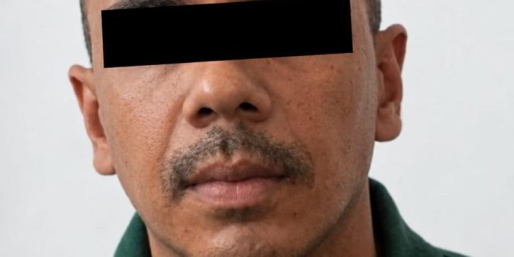 Capturan en Michoacán a “El Señor de la T”, presunto coordinador del CJNG ligado a extorsión y homicidios