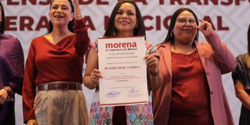 Morena cierra filas en Guerrero y Michoacán; Mojica y Torres Piña encabezarán la Defensa de la Transformación 