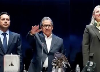 Higinio Martínez, garantía de diálogo y equilibrio en la conducción del Senado: Antonino Morales