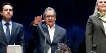 Higinio Martínez, garantía de diálogo y equilibrio en la conducción del Senado: Antonino Morales