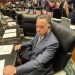 Inzunza desafía rumores y se queda en el Senado: “No me solicitó nada” Sheinbaum