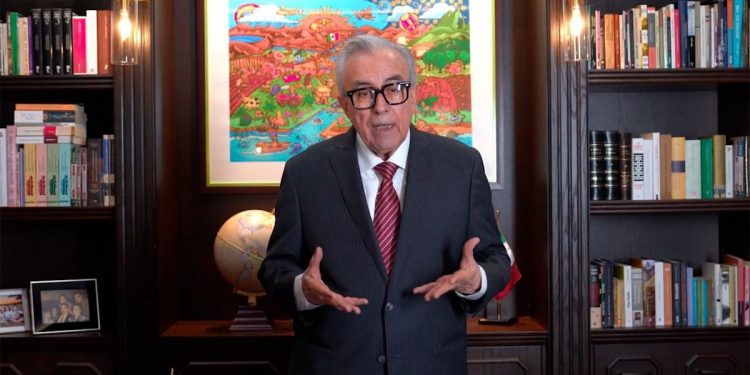 Sheinbaum pone límite a EU por caso Rocha Moya: “Primero es nuestra Constitución y nuestras leyes”