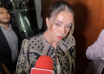 “Estoy más viva que nunca”: Ruth González mantiene abierta la puerta para buscar la gubernatura de SLP