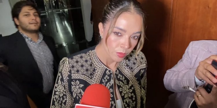 “Estoy más viva que nunca”: Ruth González mantiene abierta la puerta para buscar la gubernatura de SLP