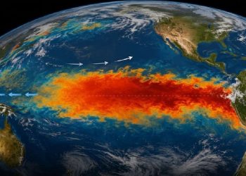 El Niño podría ser el más fuerte de la historia en 2027; OMM alerta por clima extremo
