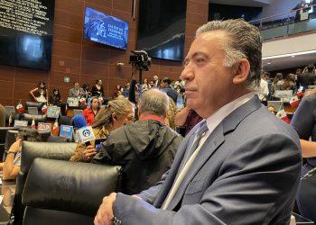 Sheinbaum deja en manos de Inzunza decisión sobre pedir licencia al Senado