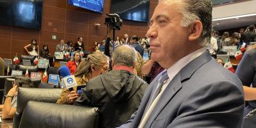 Sheinbaum deja en manos de Inzunza decisión sobre pedir licencia al Senado
