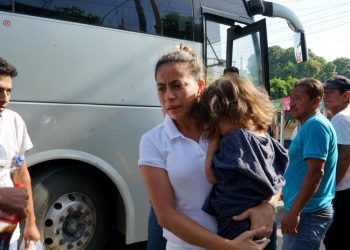 México exige a EU frenar envío de mexicanos a Centroamérica; ya van 2 mil 900 casos