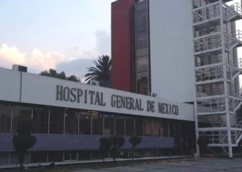 Brote de gastroenteritis infecciosa afecta a 135 médicos residentes y especialistas del Hospital General de México