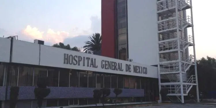 Brote de gastroenteritis infecciosa afecta a 135 médicos residentes y especialistas del Hospital General de México