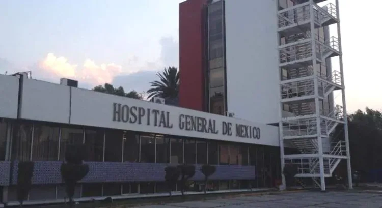 Brote de gastroenteritis infecciosa afecta a 135 médicos residentes y especialistas del Hospital General de México