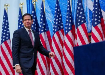Marco Rubio inicia gira estratégica por Colombia, Perú y Ecuador