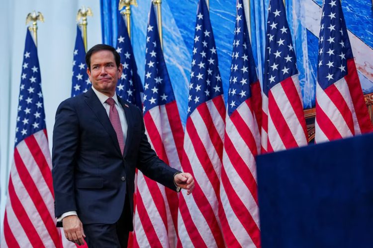 Marco Rubio inicia gira estratégica por Colombia, Perú y Ecuador