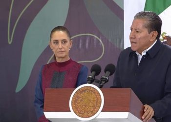 “Si funciona”: Monreal defiende estrategia de seguridad de Sheinbaum y pide que no claudique 
