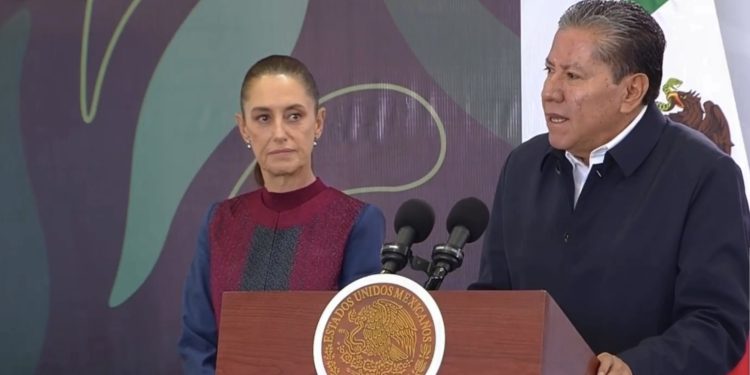 “Si funciona”: Monreal defiende estrategia de seguridad de Sheinbaum y pide que no claudique 