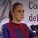 Pese a advertencias de Monreal, Sheinbaum confía en el respaldo a Morena para 2027