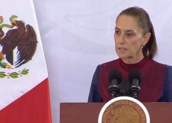 “No hay investigaciones” contra Adán Augusto y Andy López Beltrán por huachicol fiscal: Sheinbaum 