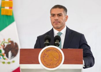 Abiertas líneas de investigación tras detención del presunto responsable de multihomicidio de Jonathan Meléndez y su familia: Harfuch 