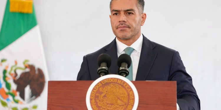 Abiertas líneas de investigación tras detención del presunto responsable de multihomicidio de Jonathan Meléndez y su familia: Harfuch