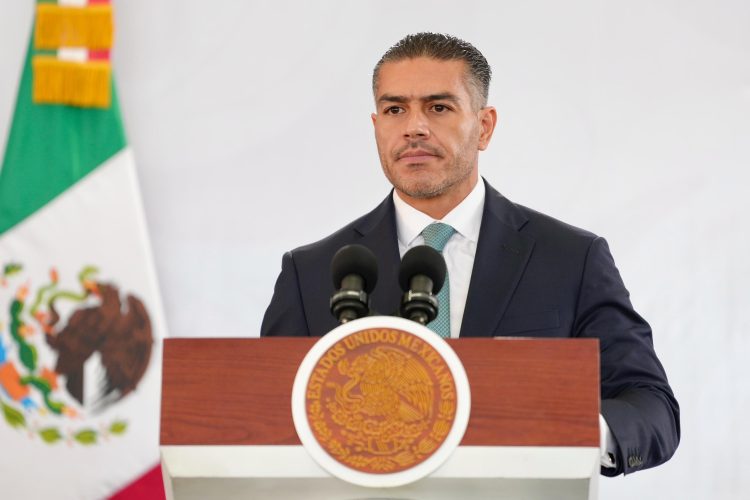 Abiertas líneas de investigación tras detención del presunto responsable de multihomicidio de Jonathan Meléndez y su familia: Harfuch 