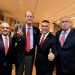 Alito Moreno y Vicente Fox exploran sumar fuerzas opositoras