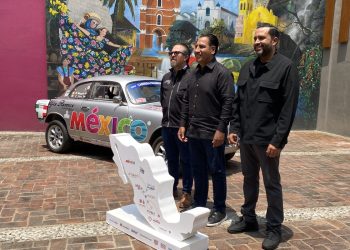 Chiapas convierte el café y la Carrera Panamericana en escaparates de inversión y turismo